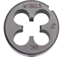 Плашка TORNERI М10x0.5 Т023930