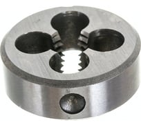 Плашка TORNERI М10x0.5 Р6М5 Т023944