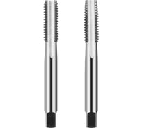 Метчик м/р ИНСТУЛС М.10.0x1.0, к-т 2 шт, Р6М5, 5H, 2620-2613/2615 исполнение 2, ГОСТ 3266-81 00001886994