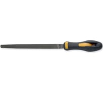 Напильник ELORA трехгранный, средняя насечка, L1  200, L2  310. 207-2x200