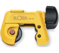 Труборез для тонкостенных труб ELORA диаметр тубы 3-16 мм 179-16