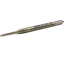 Машинно-ручной метчик TORNERI М 1.2х0.25 Р6М5, для глухих отверстий 038181