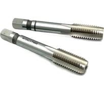 Машинно-ручной метчик TORNERI М15х2 комплект из 2-х штук Р6М5 038165
