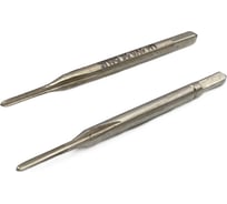 Машинно-ручной метчик TORNERI М 1.2х0.25 комплект из 2-х штук Р6М5 019790