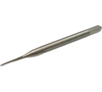 Машинно-ручной метчик TORNERI М 1.0х0.25 Р6М5, для глухих отверстий 038179