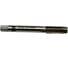 Машинно-ручной метчик TORNERI М10х1.25 Р6М5, для сквозных отверстий 028761 3