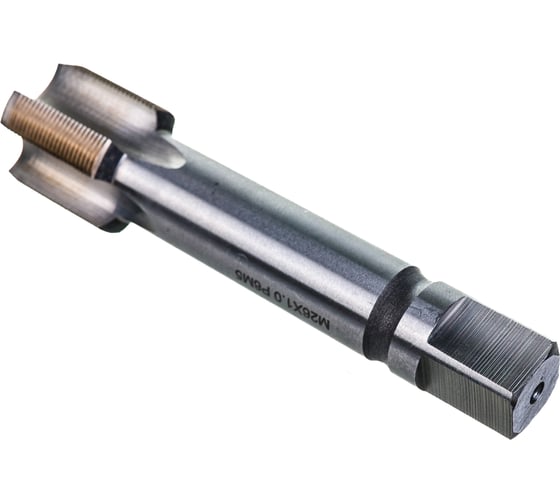 Машинно-ручной метчик TORNERI М26х1 Р6М5, для глухих отверстий 038203
