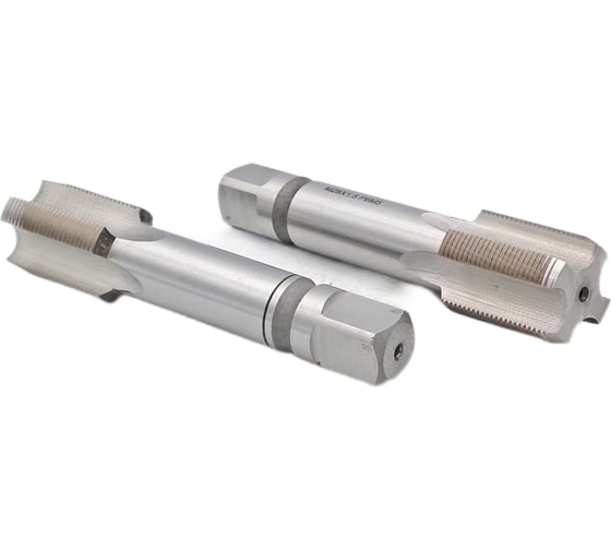 Машинно-ручной метчик TORNERI М28х1.5 комплект из 2-х штук Р6М5 038173