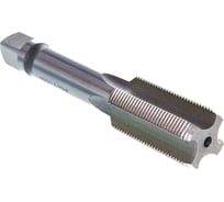 Машинно-ручной метчик TORNERI М25х1.5 Р6М5, для глухих отверстий 038199