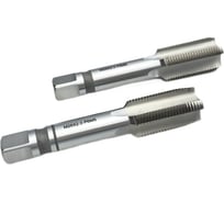 Машинно-ручной метчик TORNERI М26х2 комплект из 2-х штук Р6М5 038171