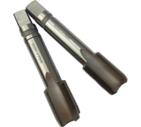 Машинно-ручной метчик TORNERI М26х1.5 комплект из 2-х штук Р6М5 038170