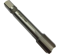 Машинно-ручной метчик TORNERI М19х1 Р6М5, для глухих отверстий 038194