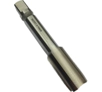 Машинно-ручной метчик TORNERI М25х1.5 Р6М5, для сквозных отверстий 038200