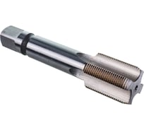 Машинно-ручной метчик TORNERI М28х1.5 Р6М5, для глухих отверстий 038207