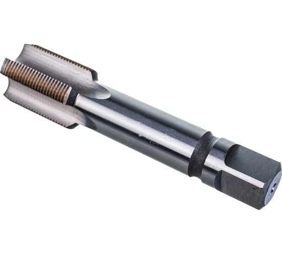 Машинно-ручной метчик TORNERI М28х1.5 Р6М5, для глухих отверстий 038207