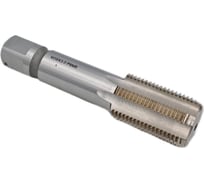 Машинно-ручной метчик TORNERI М39х3 Р6М5, для глухих отверстий 037940