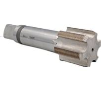 Машинно-ручной метчик TORNERI М48х1.5 Р6М5, для глухих отверстий 038223