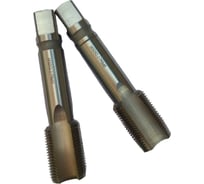 Машинно-ручной метчик TORNERI М32х2 комплект из 2-х штук Р6М5 038176