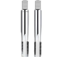 Метчик ИНСТУЛС трубный G1 3/8 к-т Р6М5 A2 (L-160мм I-40мм) 2624-0087/0085 исп.2 ГОСТ 3266-81 00001903013