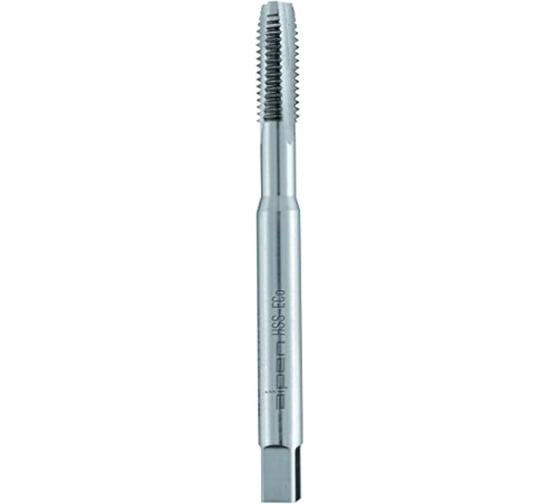Метчик машинный ALPEN HSS Cobalt M3, DIN 371 B, straight fluted, PLW 70400300100