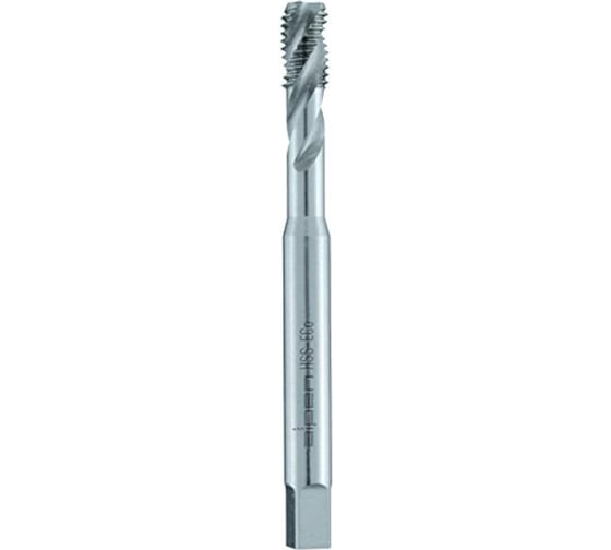 Метчик машинный ALPEN HSS Cobalt M8, DIN 371 C, spiral fluted 35, PLW 71400800100 1