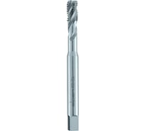 Метчик машинный ALPEN HSS Cobalt machine tap, M3 DIN 371 C, spiral fluted 35, PLW 71400300100