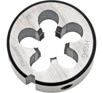 Плашка Alpen Maykestag HSS-die G 1/4 56730200010