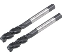 Метчик ALPEN Maykestag HSSE-PM SPEEDTAP 4.0 M 12, Inox, DIN 376-C, 6HX, spiral fluted 50, HARDDUR 46380120010