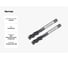 Метчик ALPEN Maykestag HSSE-PM SPEEDTAP 4.0 M 12, Inox, DIN 376-C, 6HX, spiral fluted 50, HARDDUR 46380120010 2