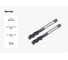 Метчик ALPEN Maykestag HSSE-PM SPEEDTAP 4.0 M 12, Inox, DIN 376-C, 6HX, spiral fluted 50, HARDDUR 46380120010 3