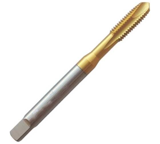 Метчик машинный Partner (Серия 316) HSSE, DIN371, для сквозных отверстий, M8x1.0 316081 1