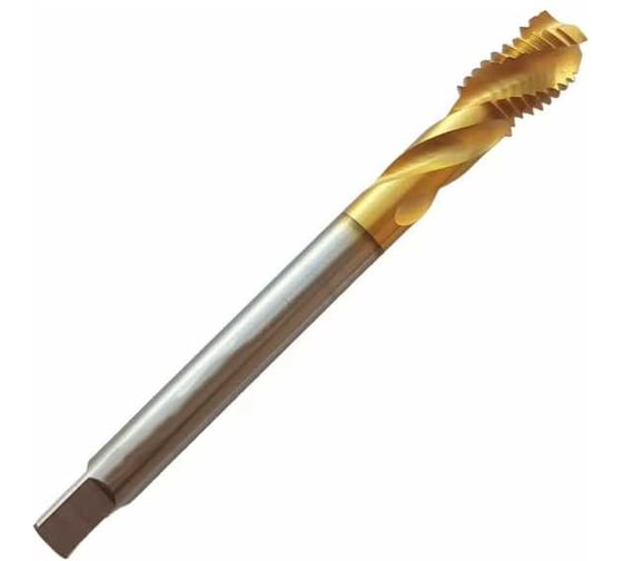 Метчик машинный Partner (Серия 316) HSSE, DIN376, для глухих отверстий, M20x1.5 315202