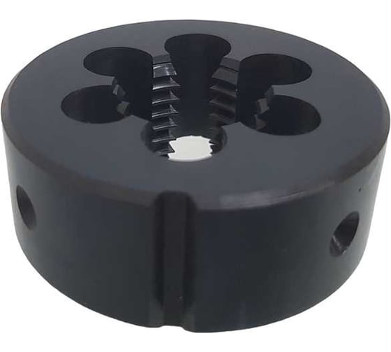 Плашка круглая метрическая Partner (Серия 480) М27x3.0, ISO2568, D65хH25 мм, HSSE 480270 1