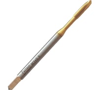 Метчик машинный Partner HSSE, DIN371, для сквозных отверстий, M3x0.35, Серия 316 316031