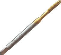 Метчик машинный Partner HSSE, DIN371, для сквозных отверстий, M4x0.5, Серия 316 316041