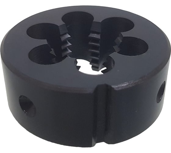 Плашка круглая метрическая Partner М20x2,5, ISO2568, размер D45хH18мм, HSSE, Серия 480 480200 1