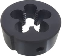 Плашка круглая метрическая Partner М22x2,5, ISO2568, размер D55хH22мм, HSSE Серия 480 480220