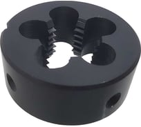 Плашка круглая метрическая Partner М24x3,0, ISO2568, размер D55хH22мм, HSSE, Серия 480 480240