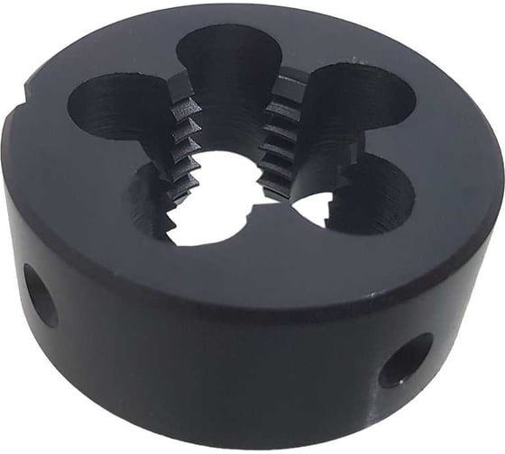 Плашка круглая метрическая Partner М24x3,0, ISO2568, размер D55хH22мм, HSSE, Серия 480 480240