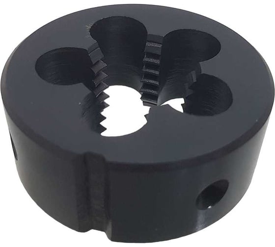 Плашка круглая метрическая Partner М24x3,0, ISO2568, размер D55хH22мм, HSSE, Серия 480 480240