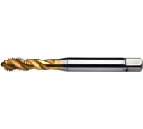 Метчик машинный Partner M5x0.5 HSSE, DIN371, для глухих отверстий, серия 315 315051