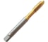Метчик машинный Partner HSSE, DIN371, для скв. отв., M10x0.75 (Серия 316) 316103 1
