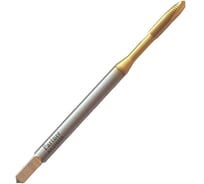 Метчик машинный Partner HSSE, DIN371, для скв. отв., M2,5x0.45 (Серия 316) 316025