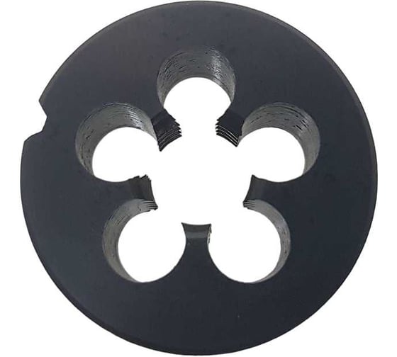 Плашка круглая Partner метрическая М16x2,0, , ISO2568, размер D45хH18мм, HSSE (Серия 480) 480160 1