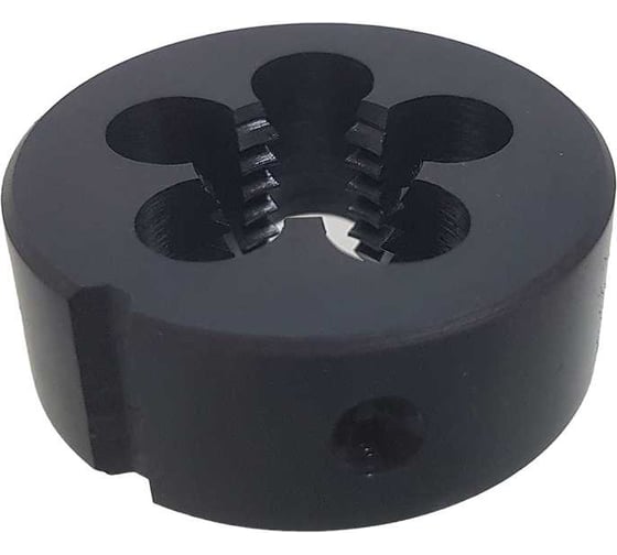 Плашка круглая Partner метрическая М16x2,0, , ISO2568, размер D45хH18мм, HSSE (Серия 480) 480160
