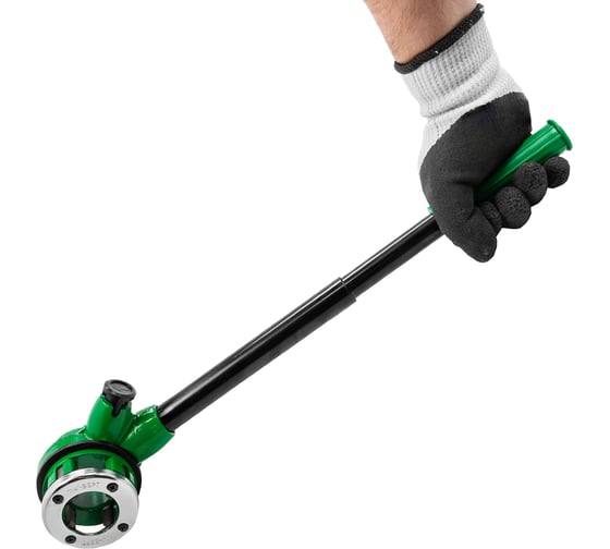 Клупп трубный со сменными плашками 7 предметов Rockforce RF-323112(61781)