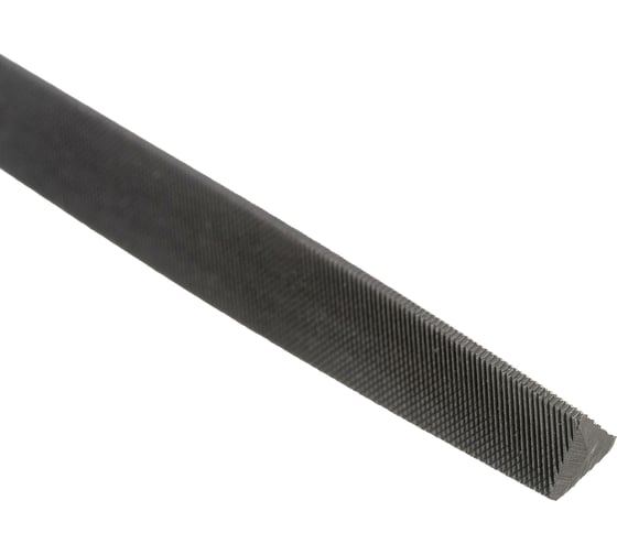 Трехгранный напильник WOLFSTAR 100№3 У12 fl61003