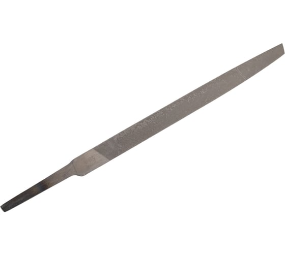 Трехгранный напильник WOLFSTAR 150№3 У12 fl61503