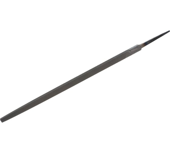Трехгранный напильник WOLFSTAR 300№2 У12 fl63002