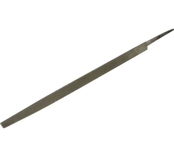 Трехгранный напильник WOLFSTAR 350№1 У12 fl63501